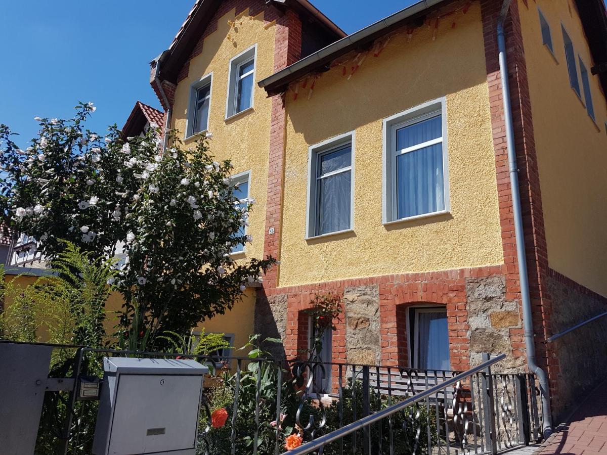 Ferienhaus Renate 7 Thale Luaran gambar