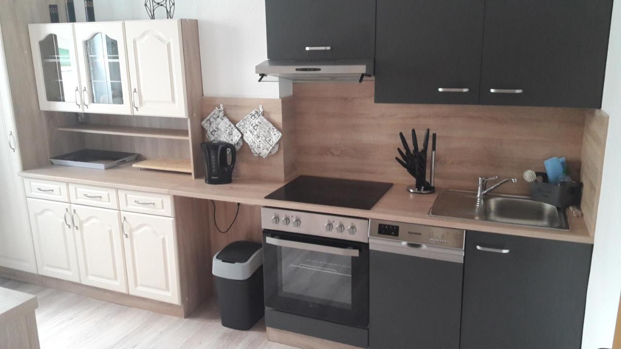 Ferienhaus Renate 7 Thale Luaran gambar