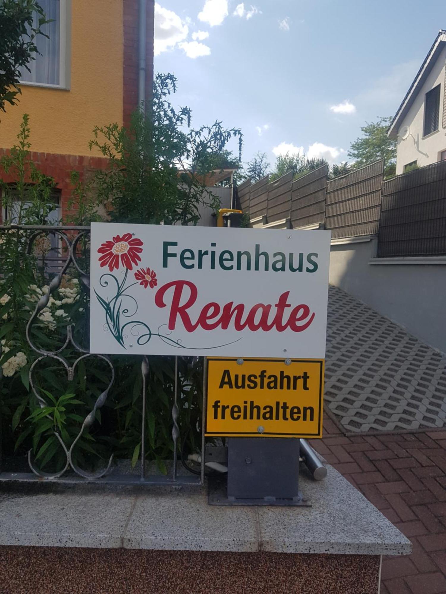 Ferienhaus Renate 7 Thale Luaran gambar